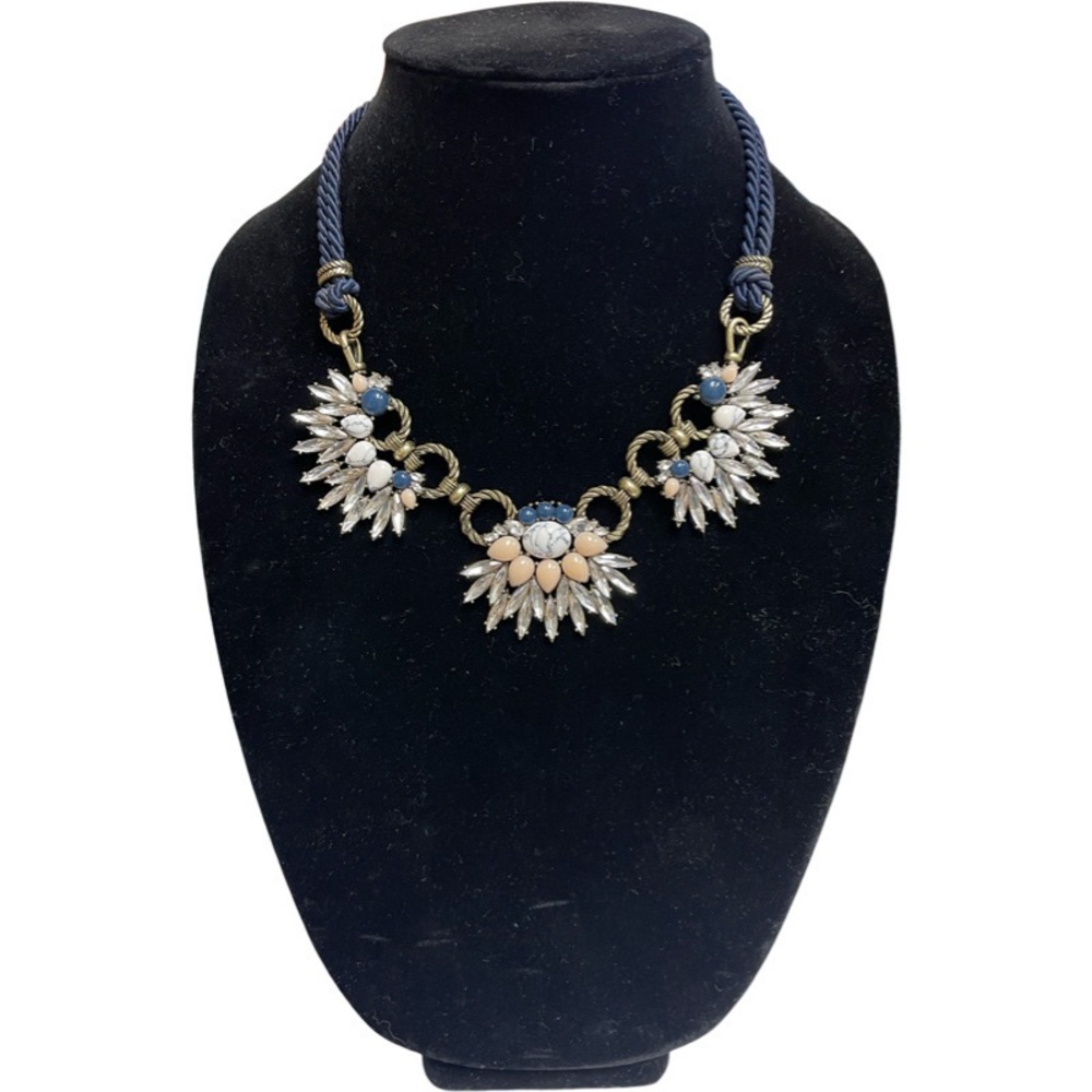 Chloe+Isabel Morningtide Statement Necklace